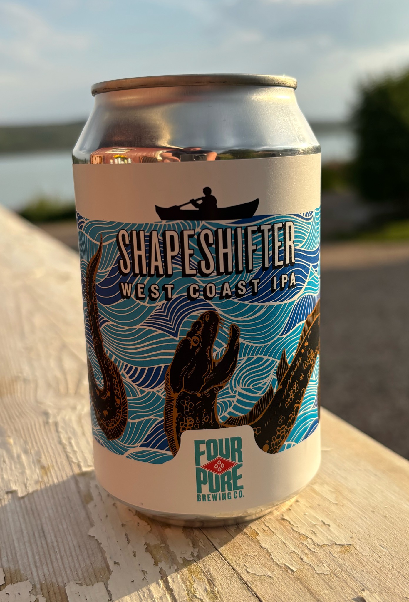 Shape Shifter, Fourpure Brewing Co.