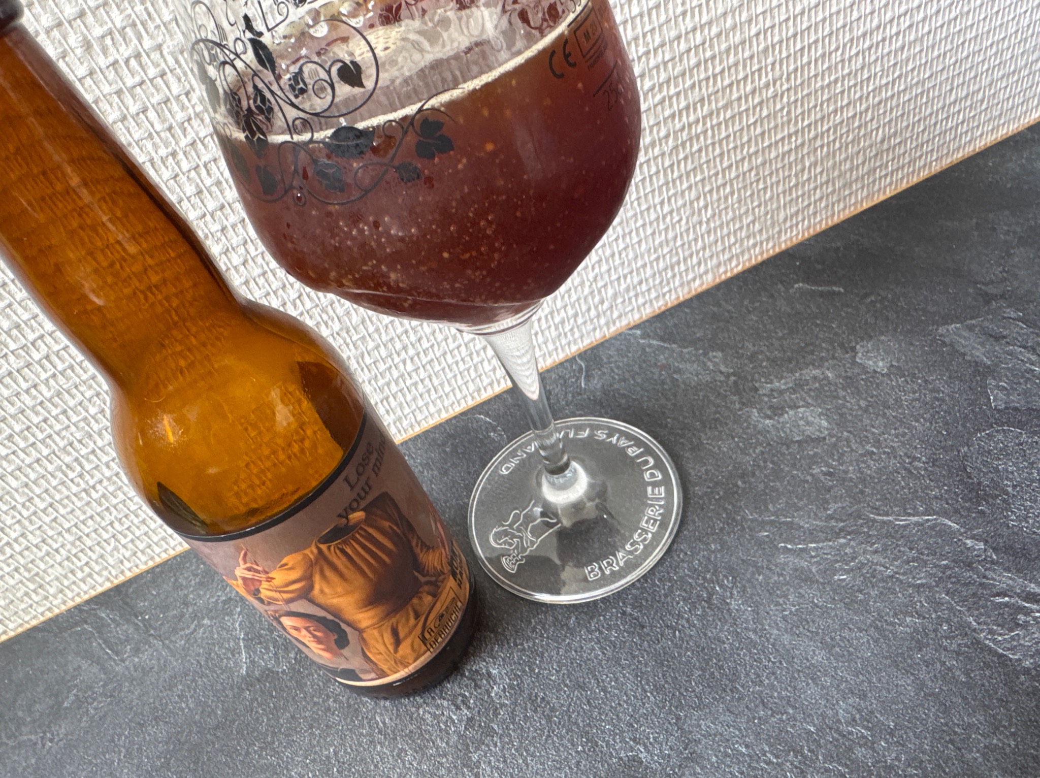 Lose Your Mind, France