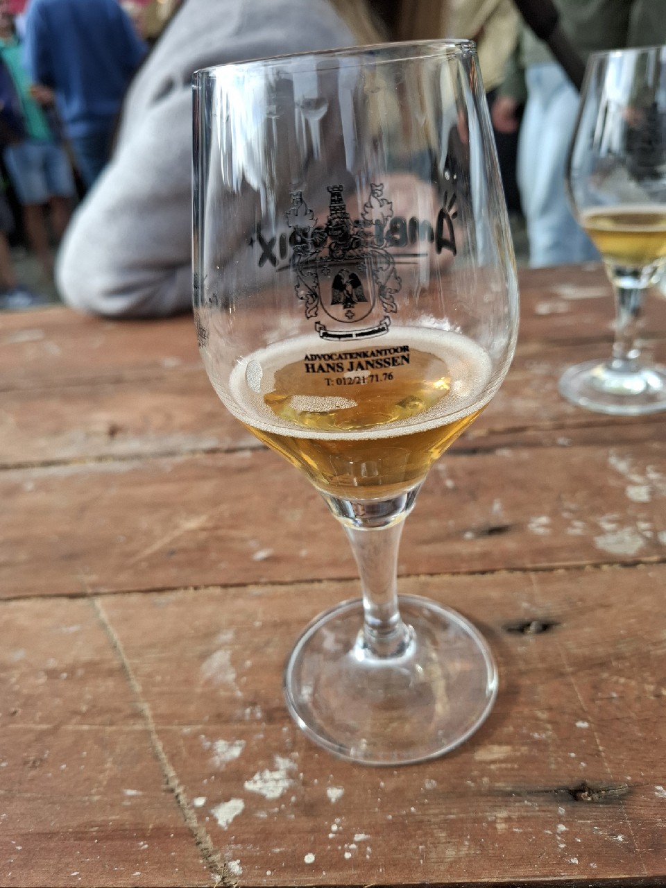 ricardus triple, Nomad Beer Project