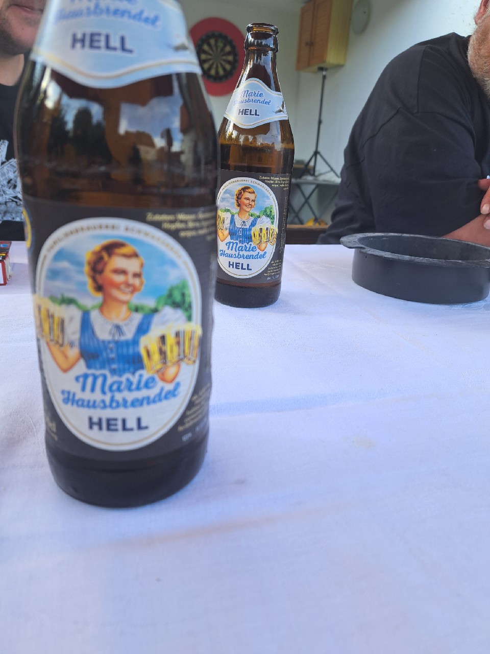 Marie Hausbrendel Hell, Germany