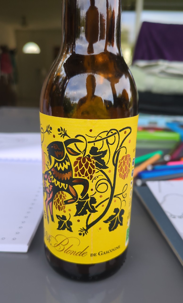 Burosse Blonde de Gascogne, France