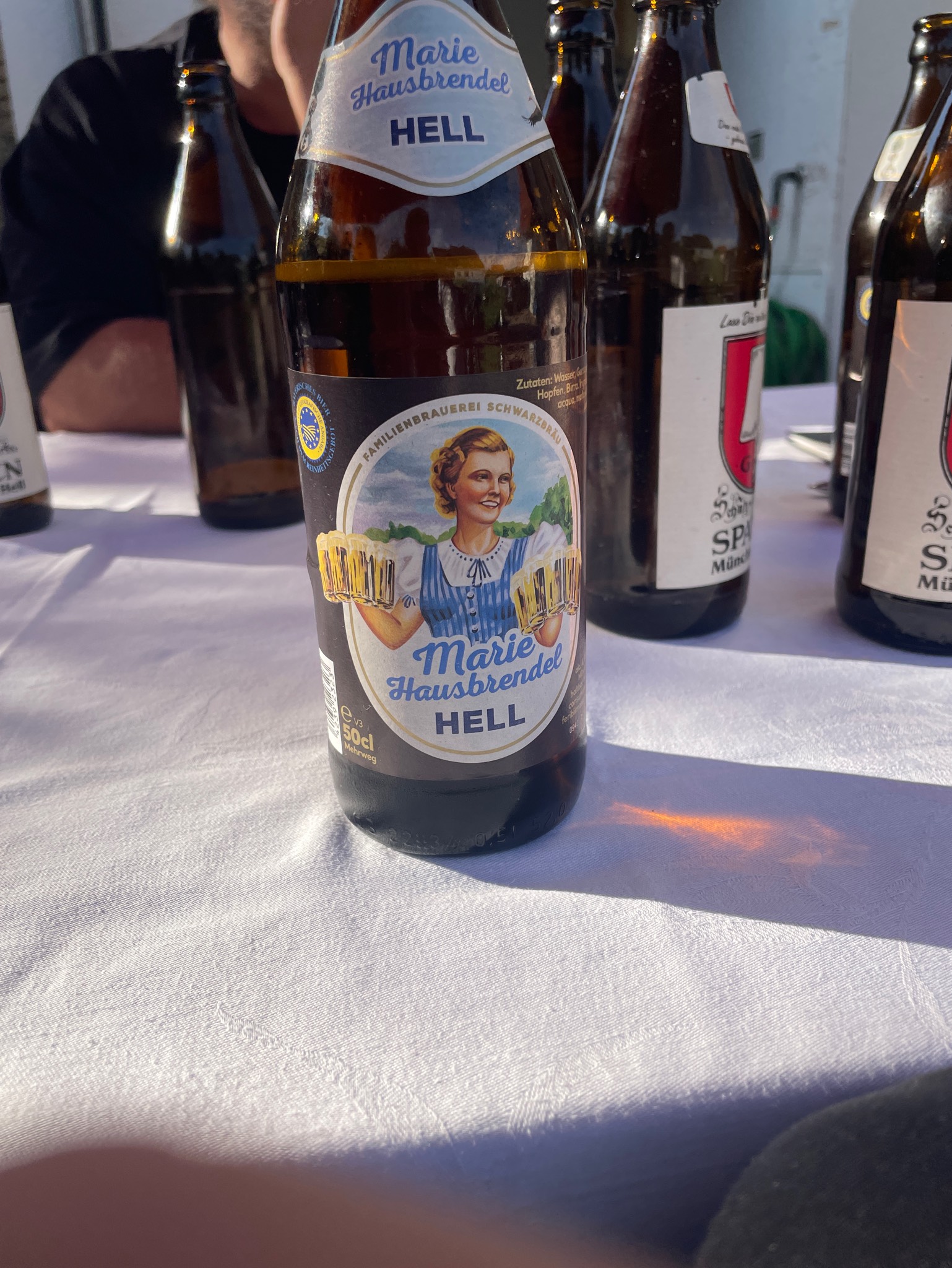 Marie Hausbrendel Hell, Germany