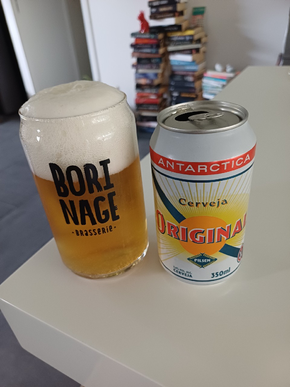 Antarctica Cerveja Orginal, Brazil