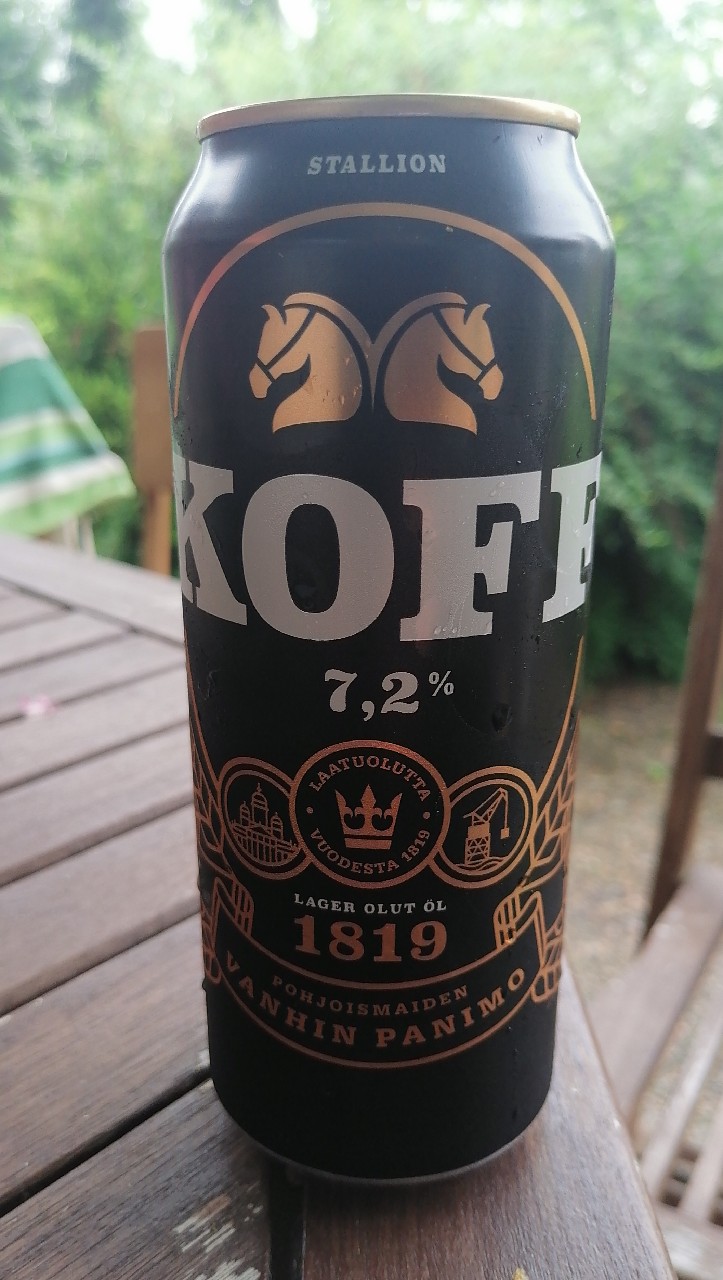KOFF Stallion, Finland