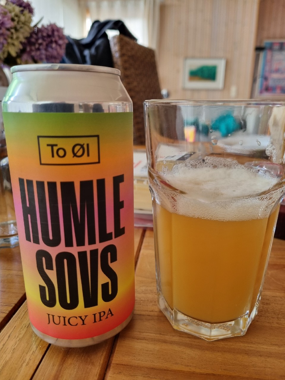 Humle Sovs, Denmark