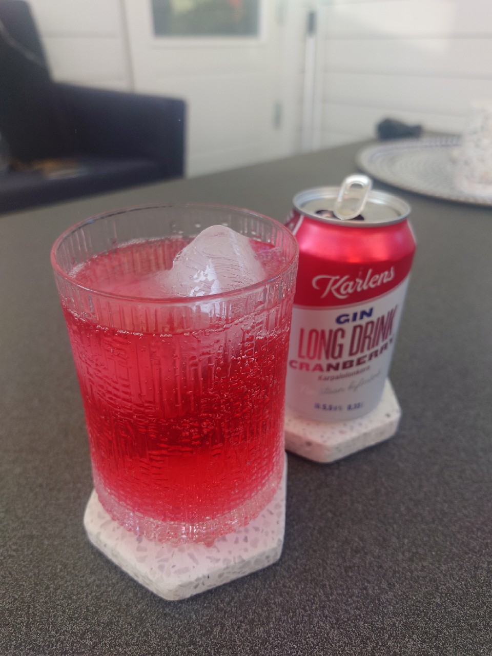 Karlens Gin Long Drink Cranberry, Lidl Suomi