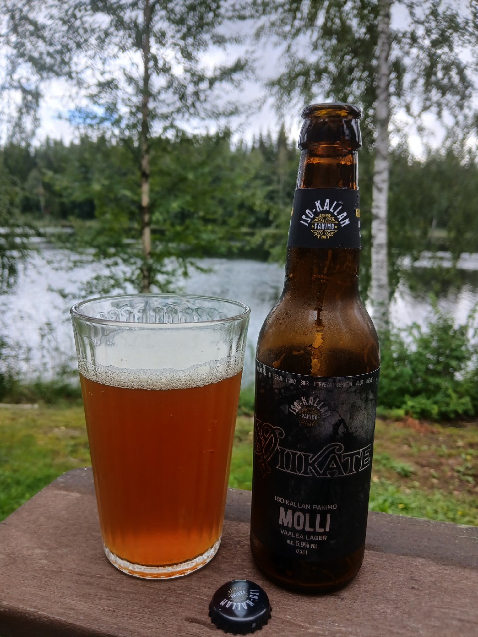 Molli, Finland