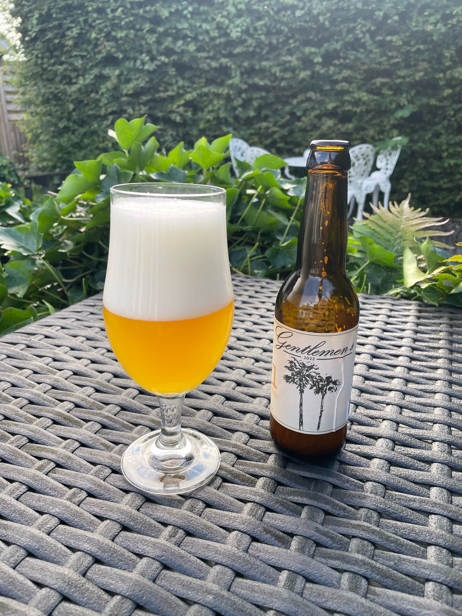 Gentlemens, Gentlemen brew