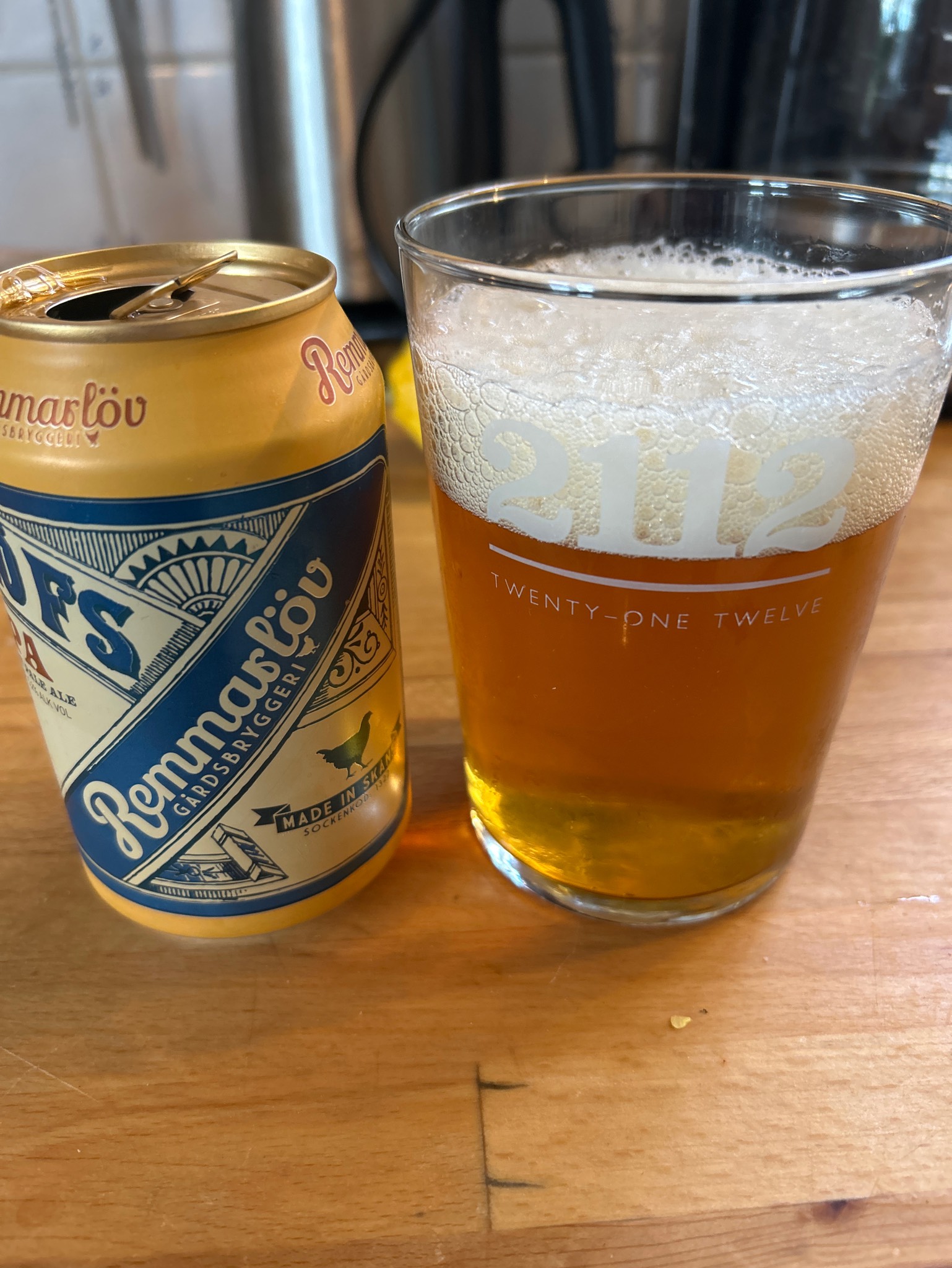 Eslöfs APA, Remmarlöv Gårdsbryggeri