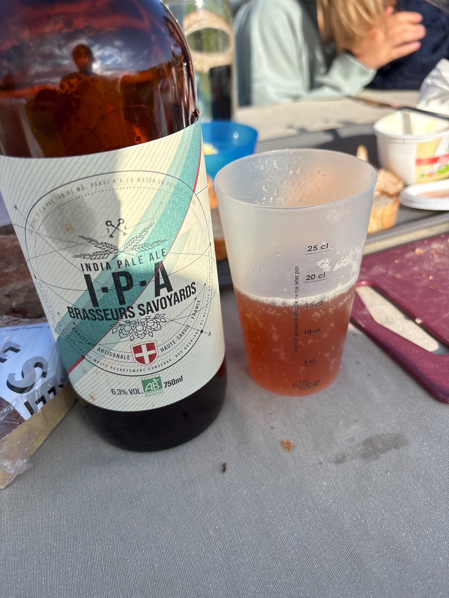 Brasseurs Savoyards IPA, France