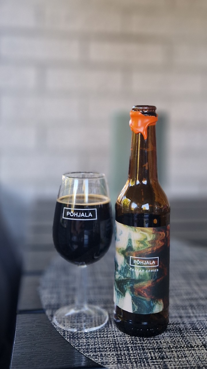 Cowboy Breakfast (Cellar Series) (2017), Estonia