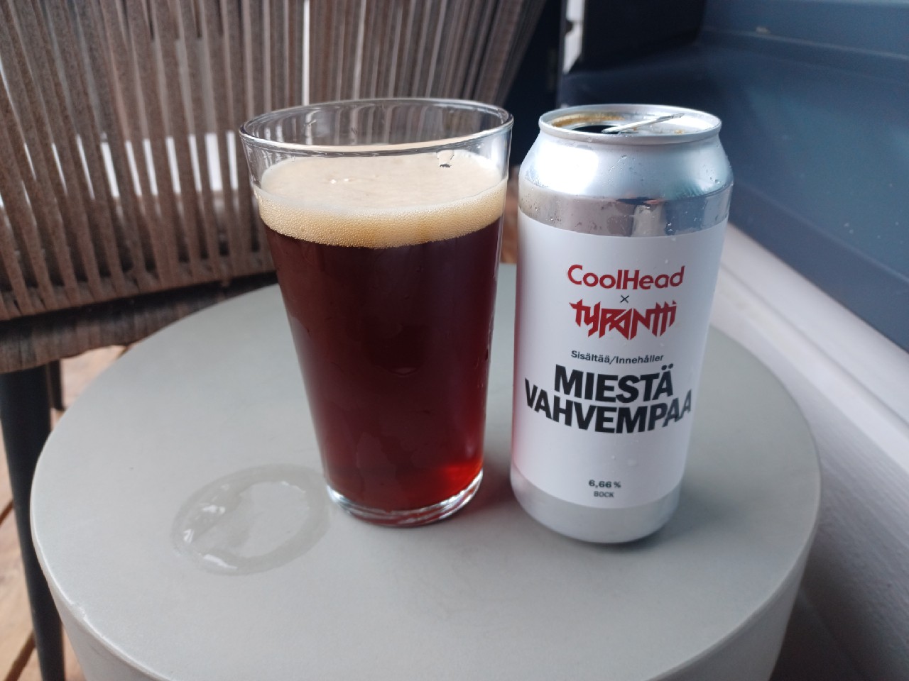 Miestä Vahvempaa, Finland