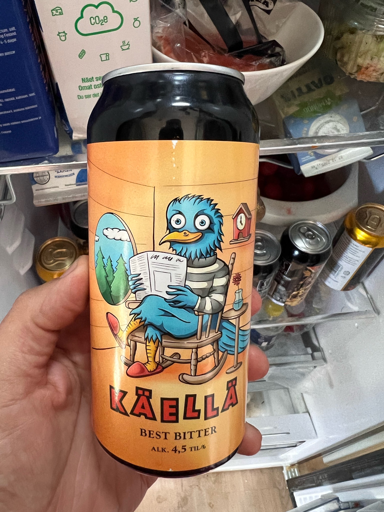 Käellä, Finland