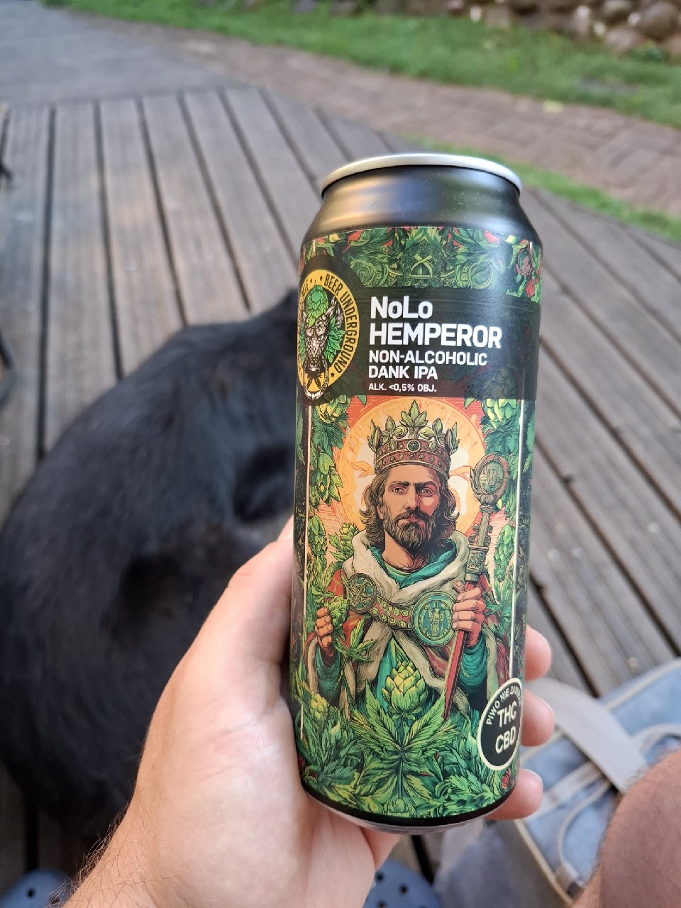 NoLo - Hemperor, Poland