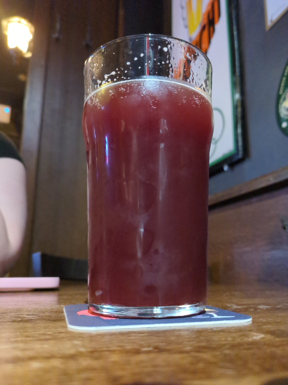 Shake S'more, Scotland