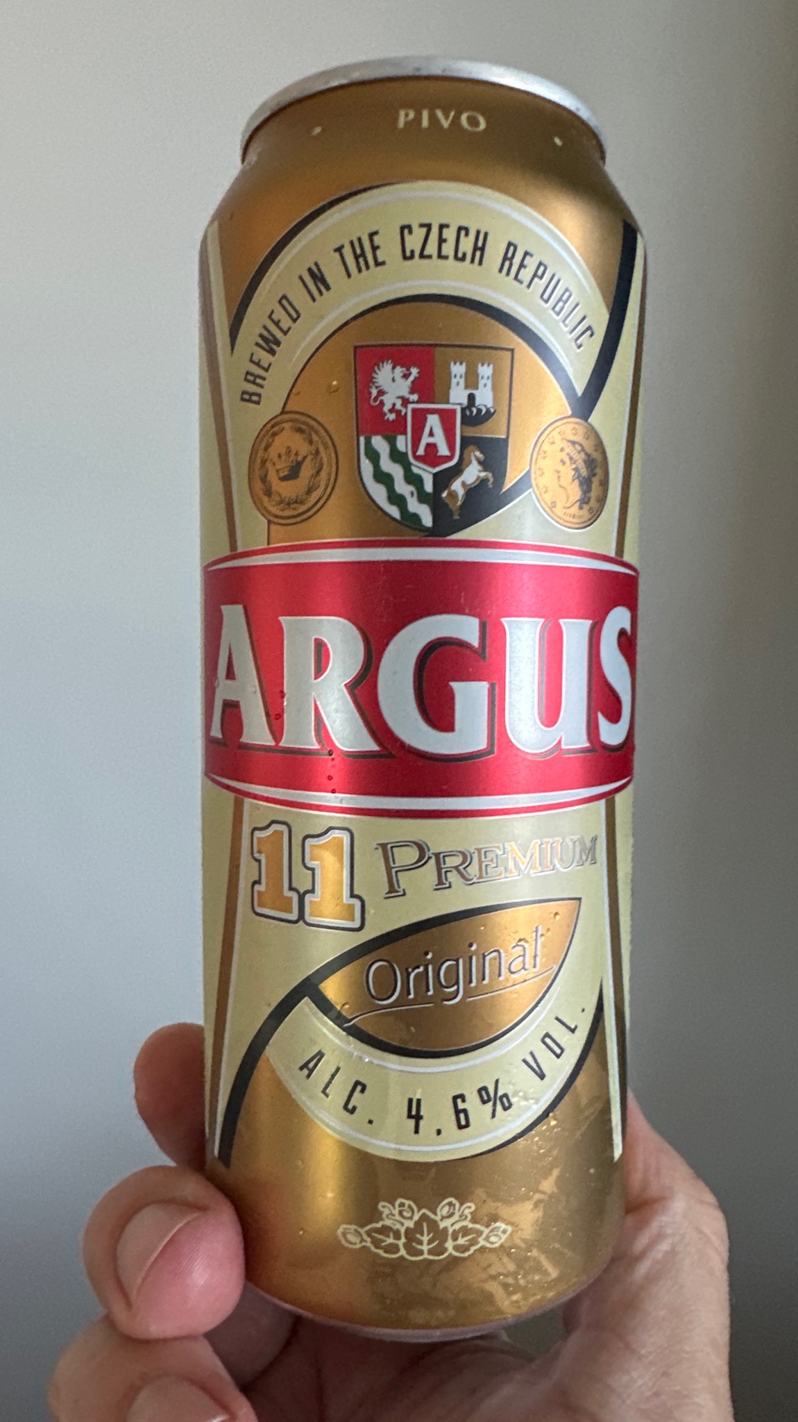 Argus 11 Premium, Czech Republic