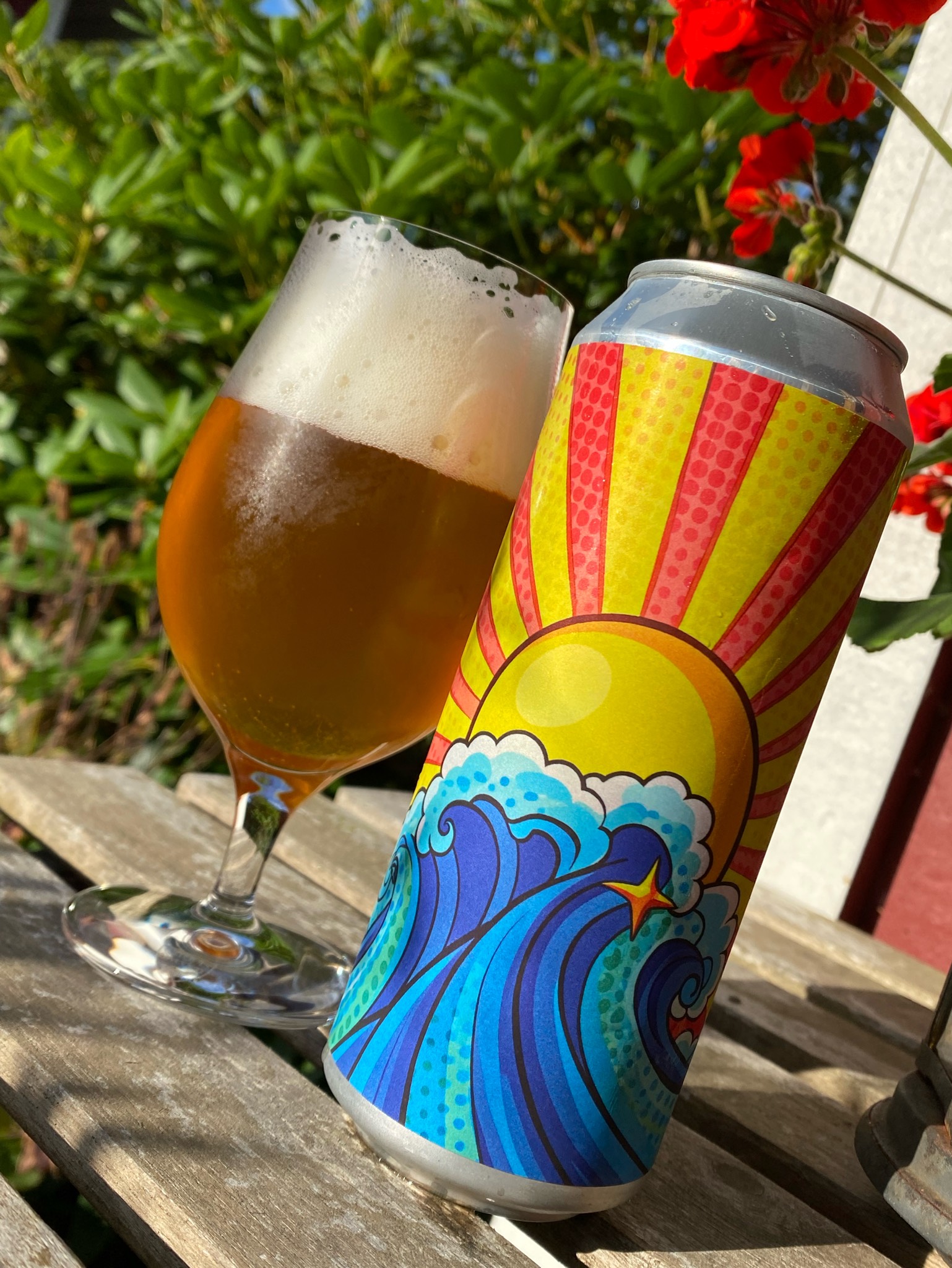 Waves, Beersmiths