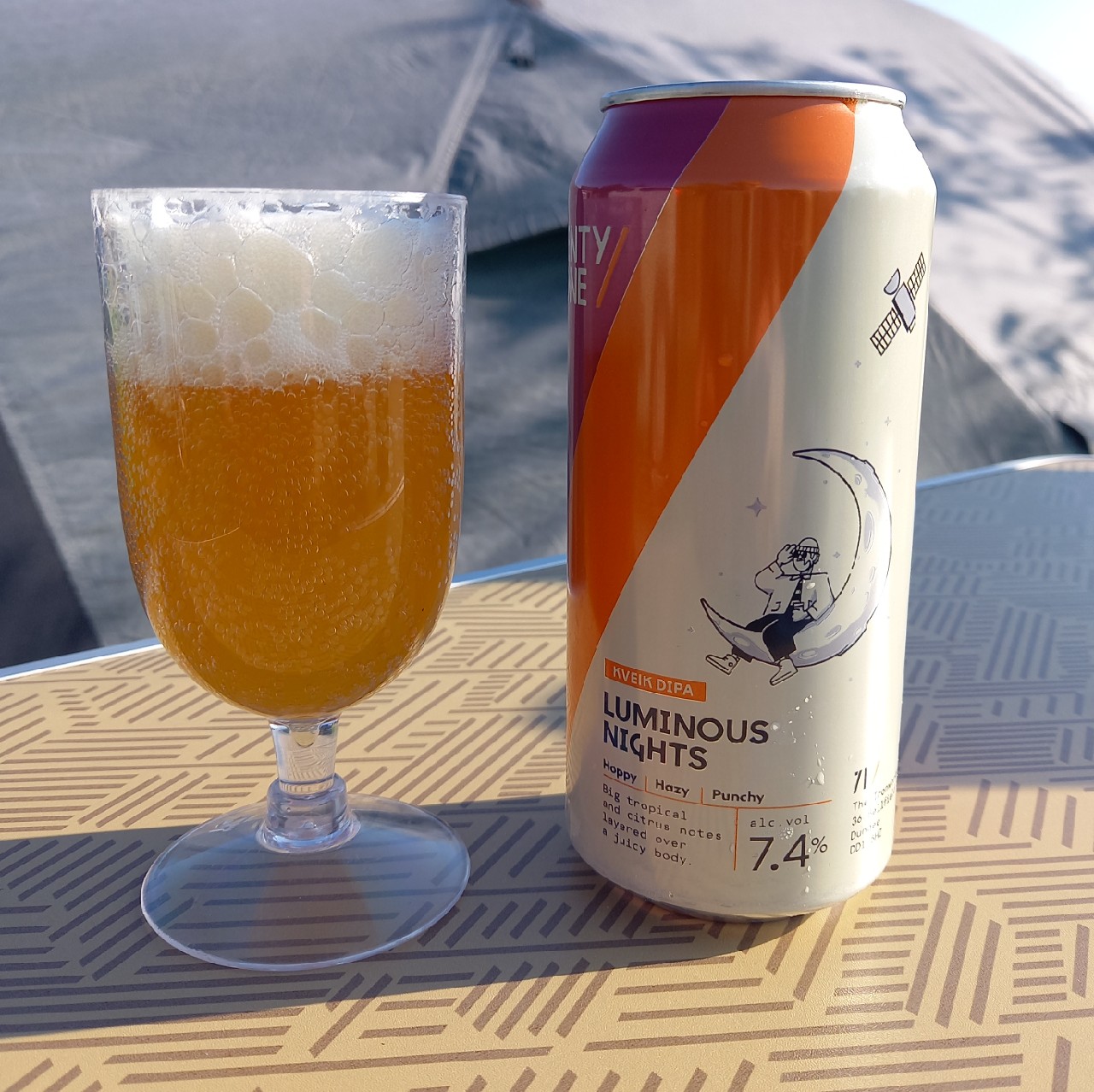 Luminous Nights, Scotland