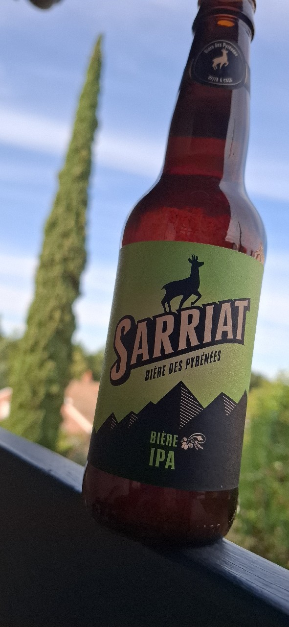 Sarriat IPA, France