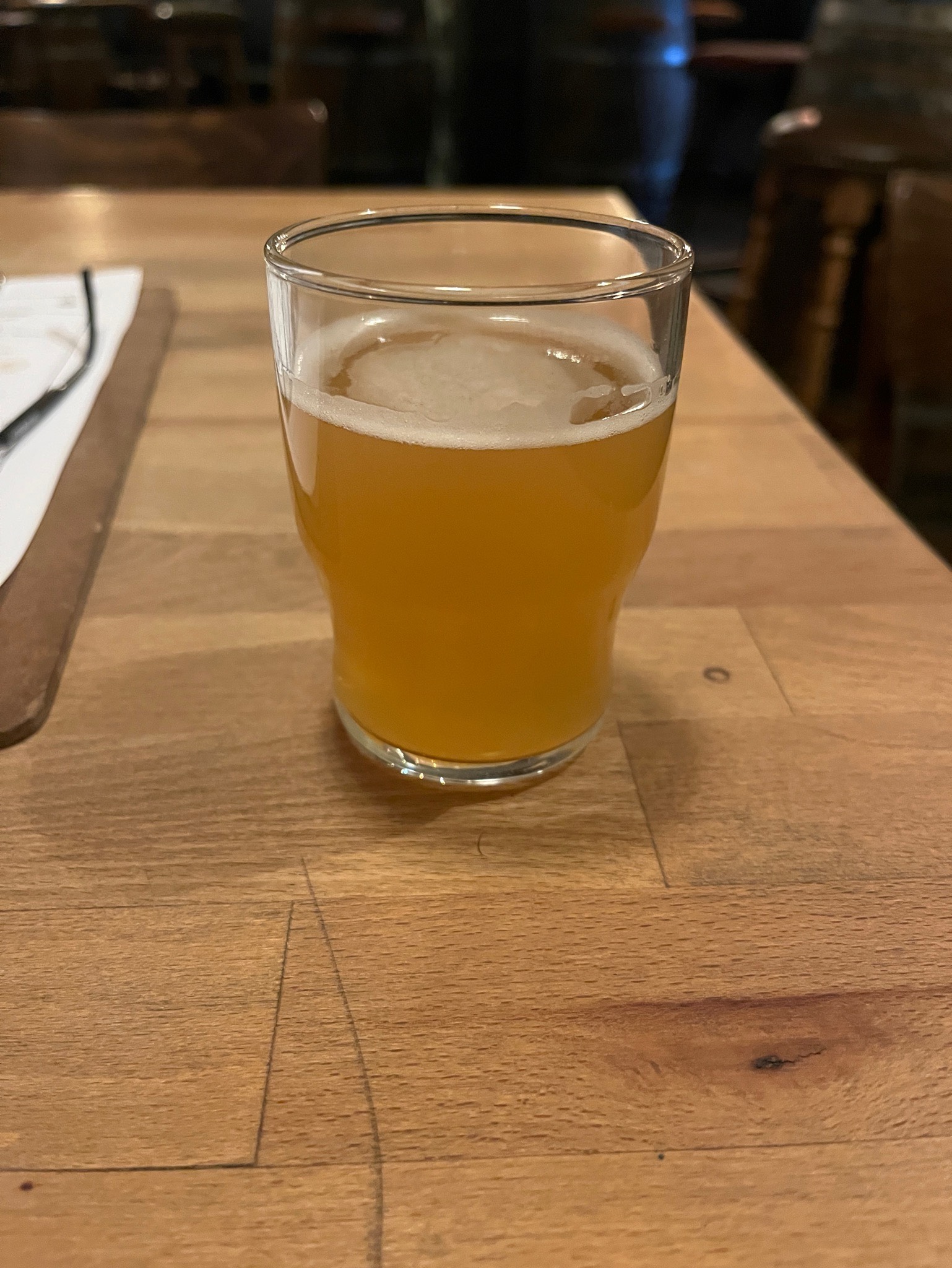 Cannes Connection, Wetz Bräu