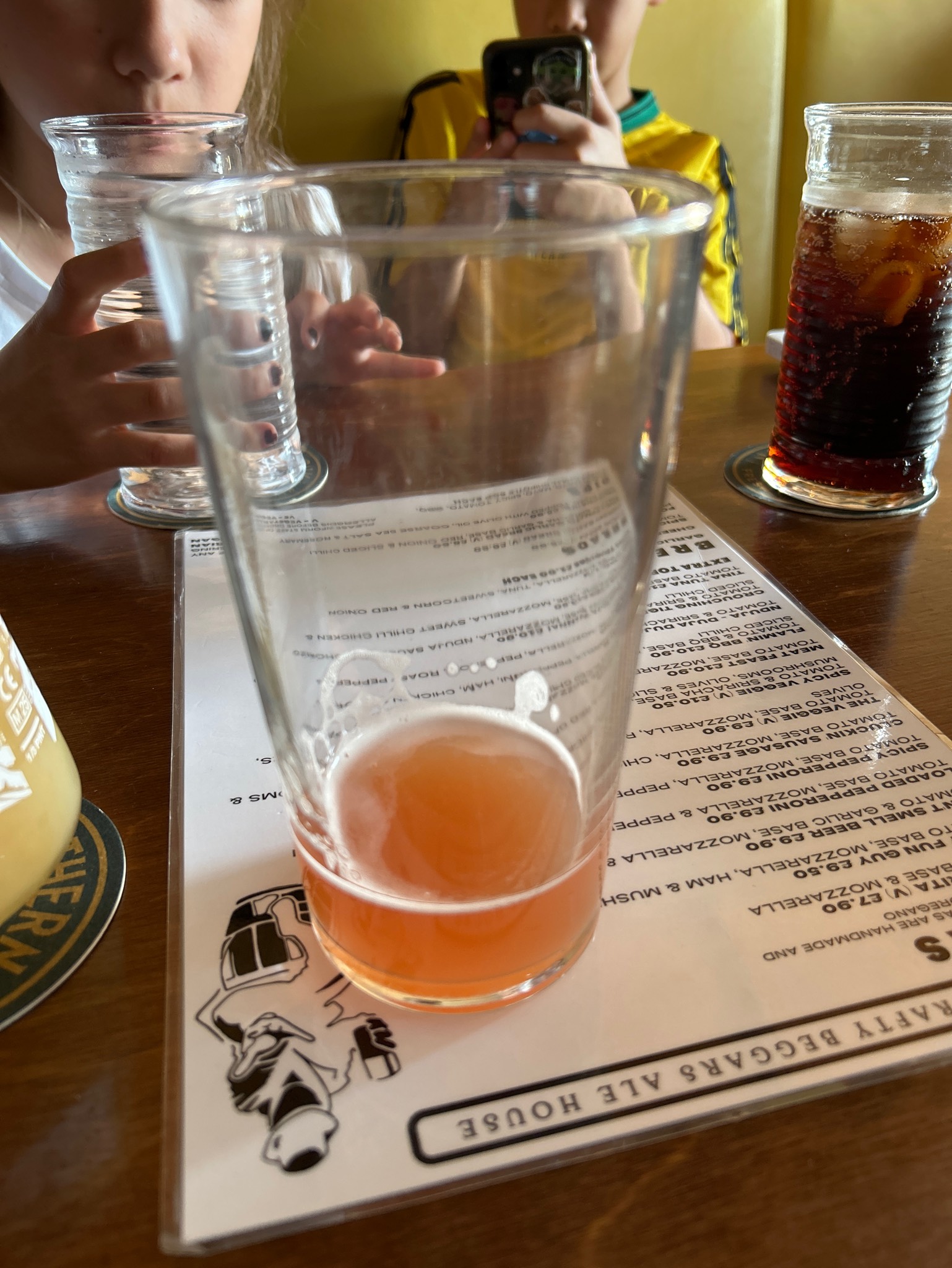 fruit tower, England