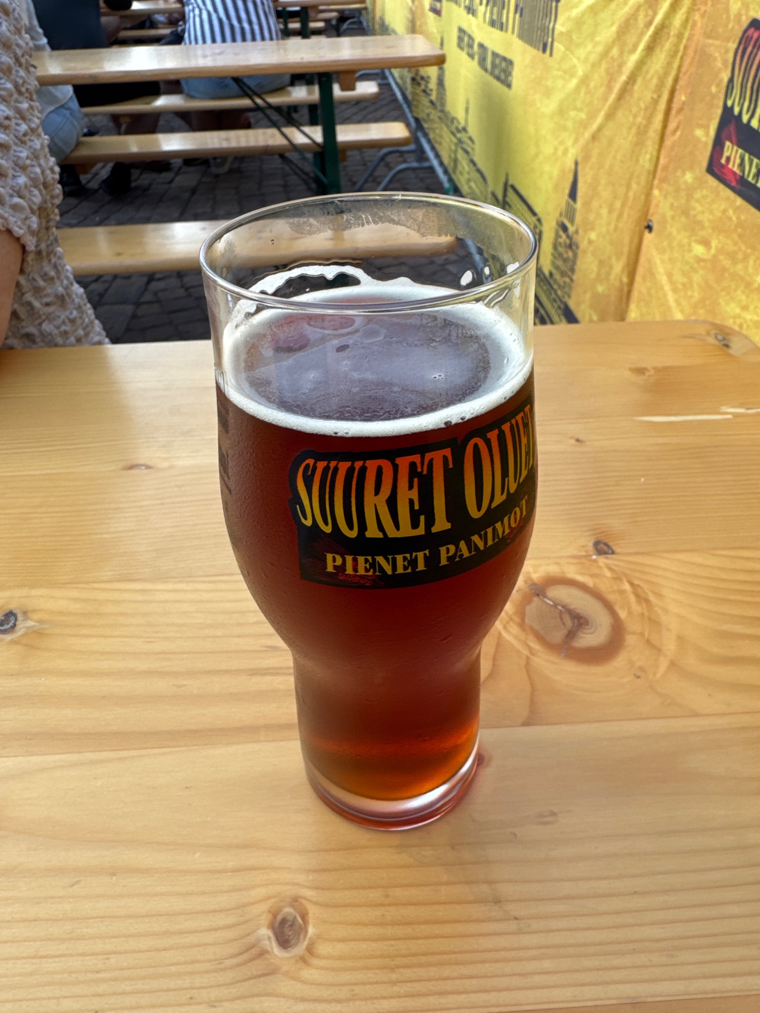 Friskier Slabman (BA), Finland