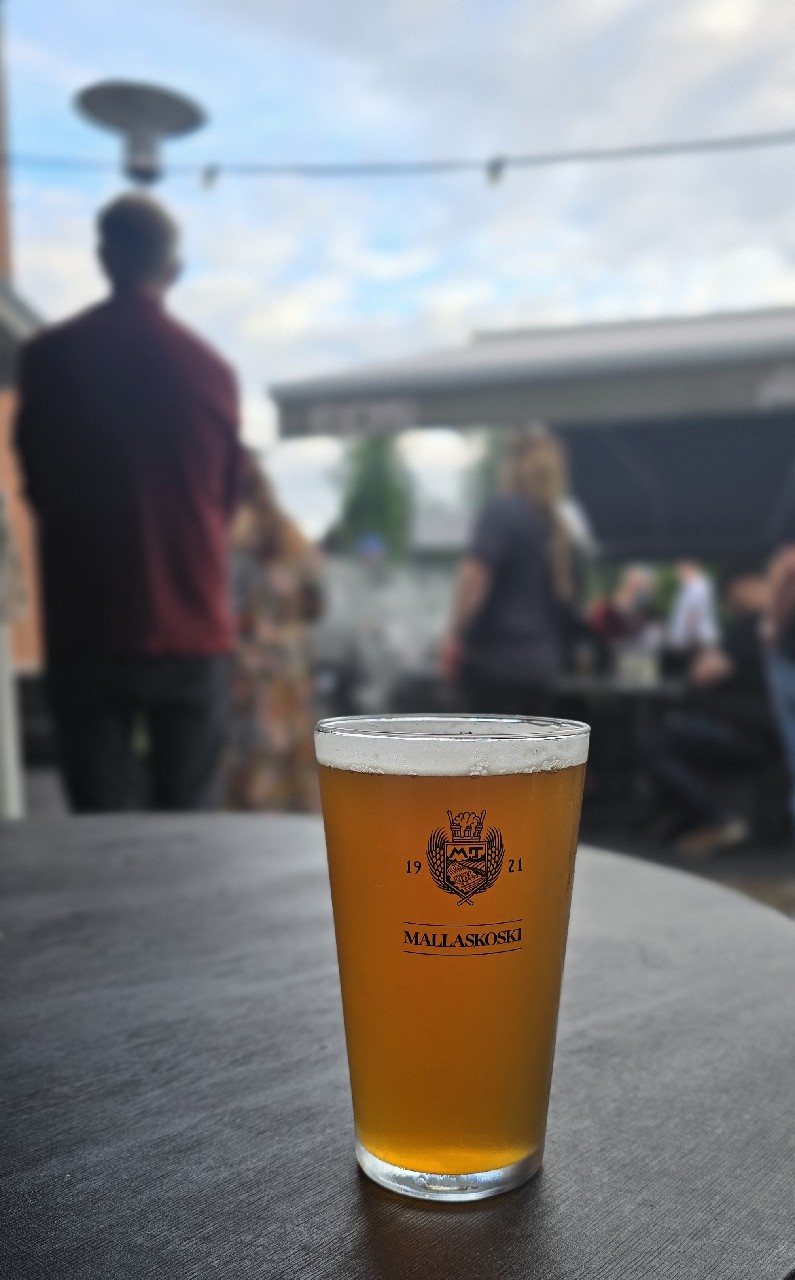 Taphammer IPA, Finland