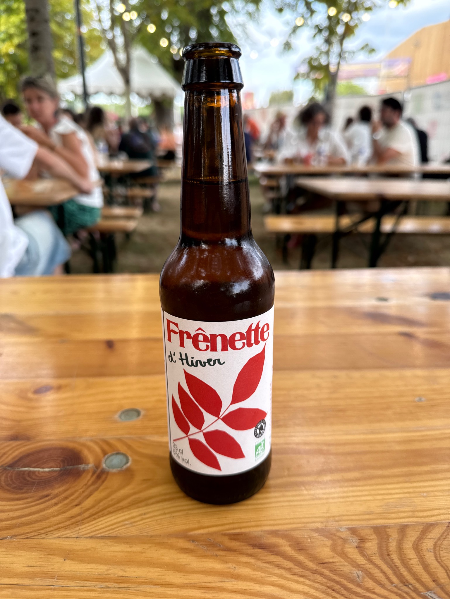 Frênette D'Hiver, France