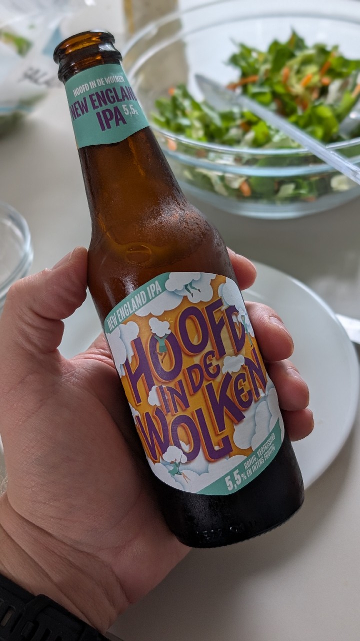 Hoofd In De Wolken, Netherlands