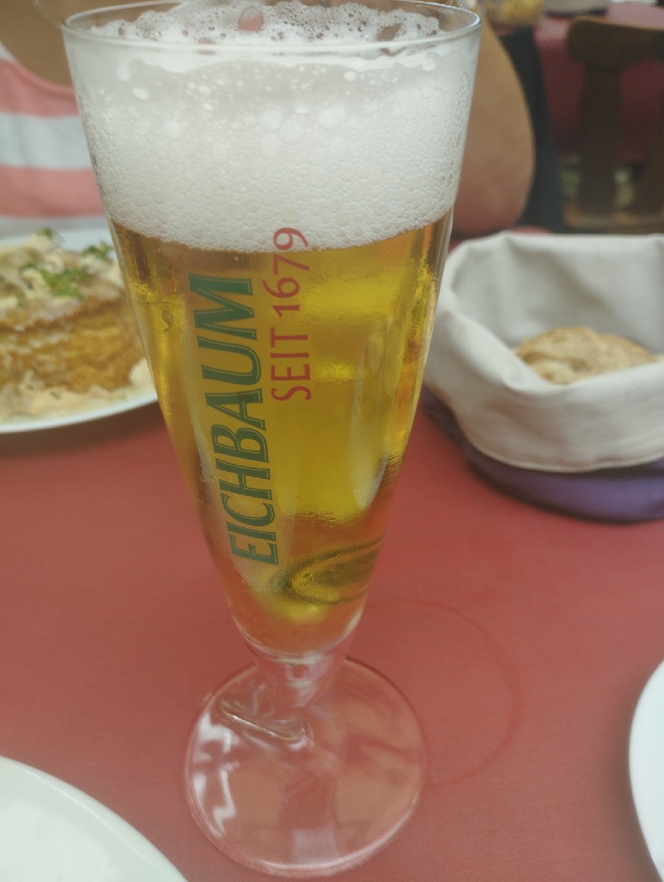 Eichbaum Pilsener, Germany