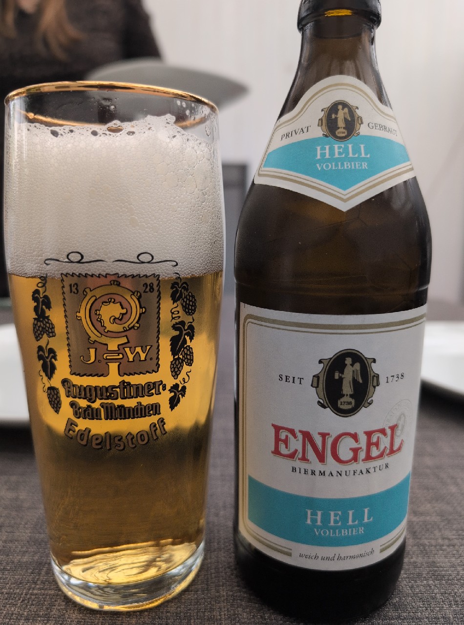 Engel Hell, Biermanufaktur Engel GmbH & Co. KG