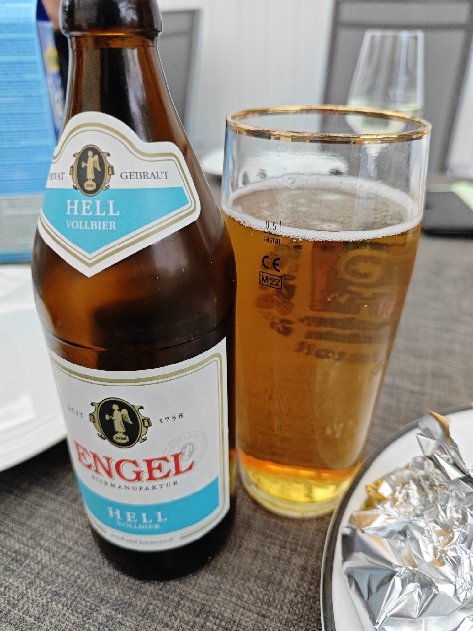 Engel Hell, Biermanufaktur Engel GmbH & Co. KG