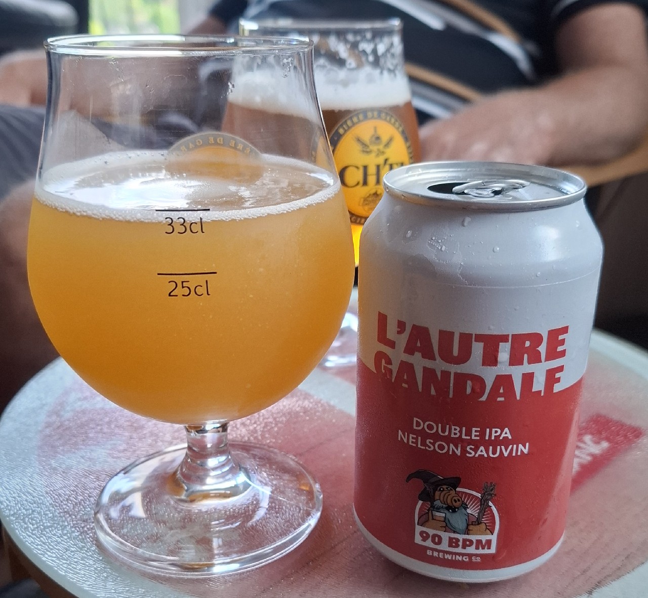 L'Autre Gandalf, France