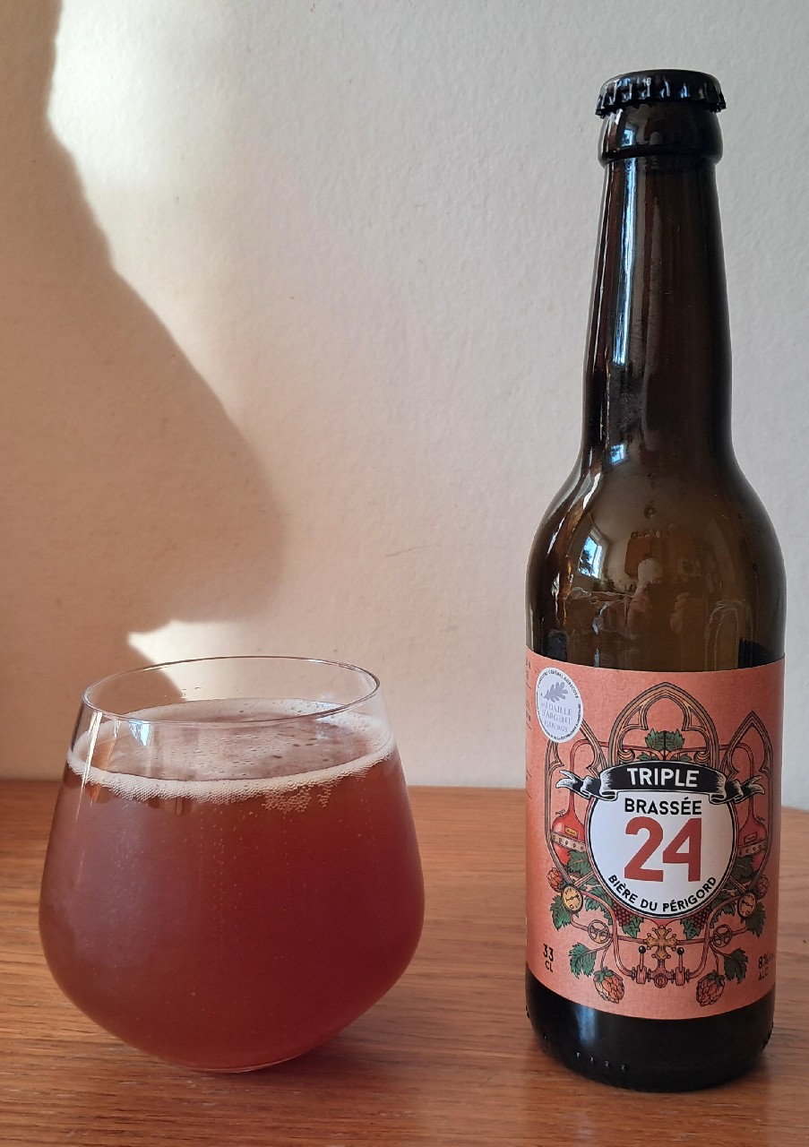 Brassée 24 Triple, France