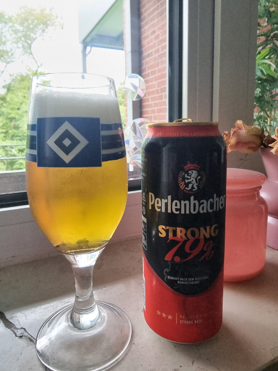 Perlenbacher Strong 7.9%, Germany