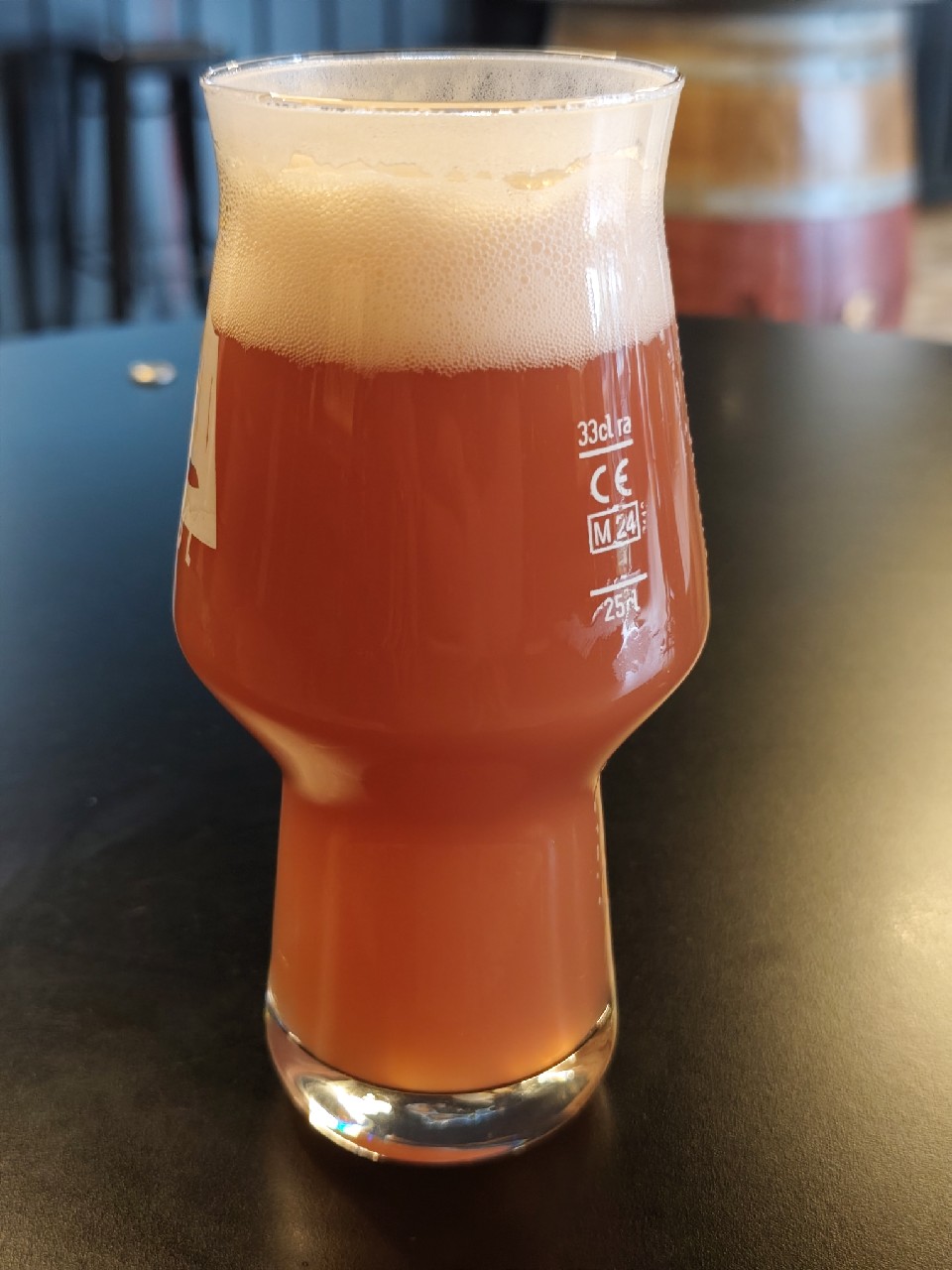 Raspberry Sour, Scotland
