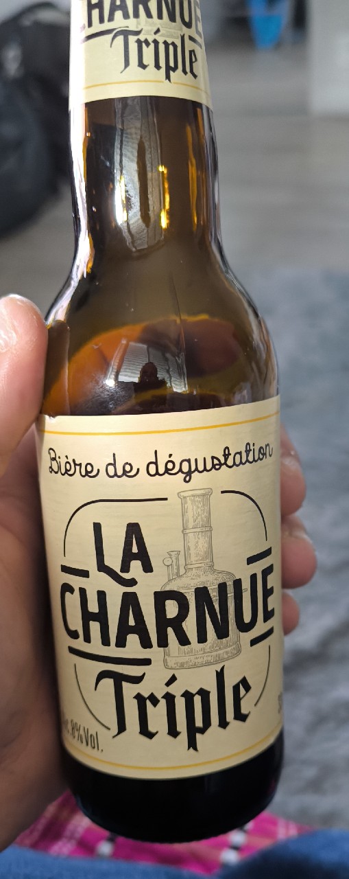 La Charnue Triple, France