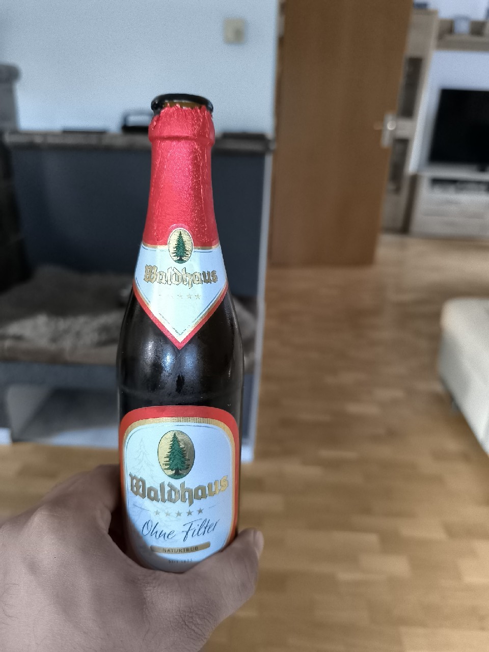 Ohne Filter Naturtrüb, Germany