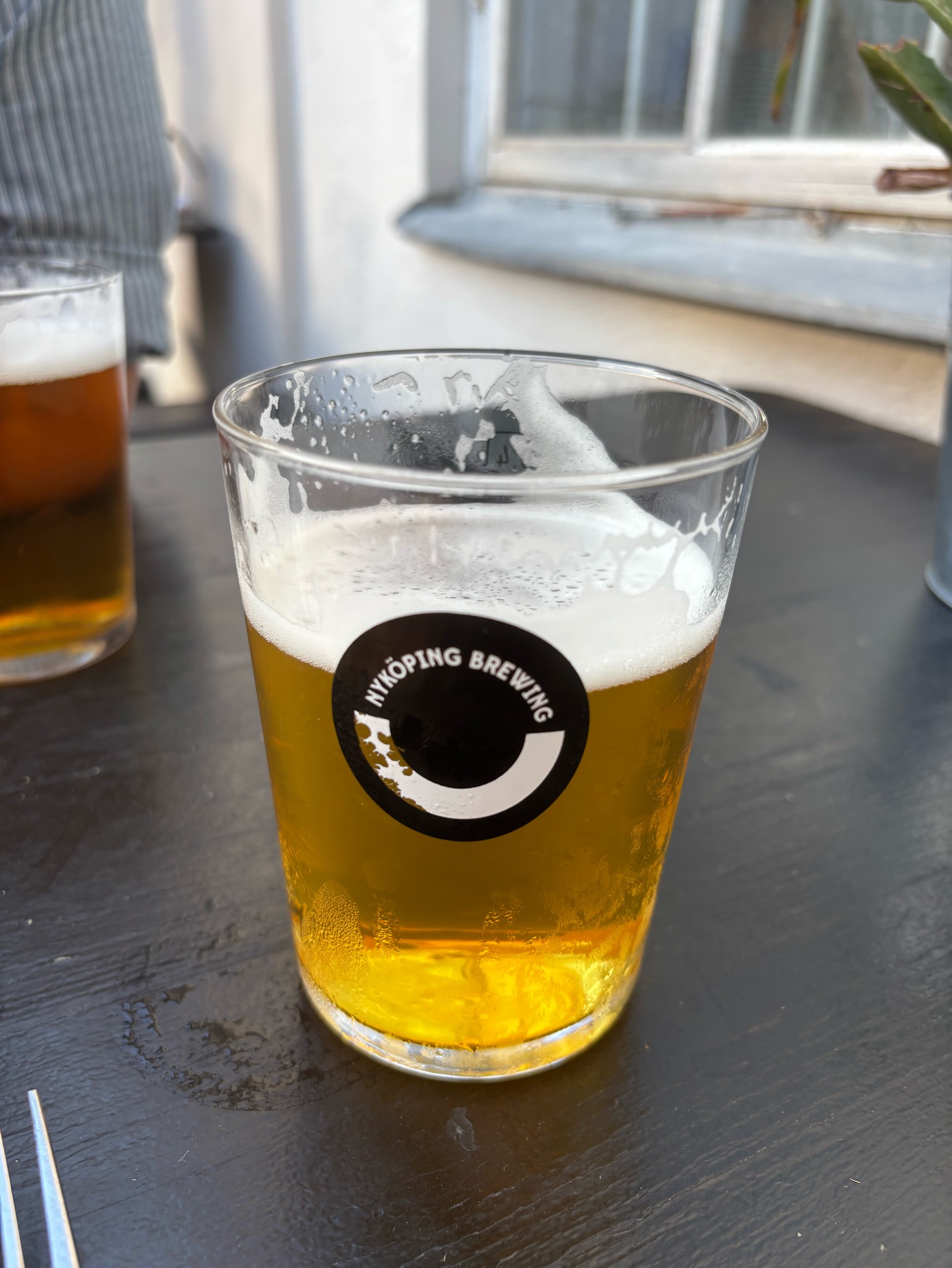 två små svin ipa, Stallarholmens Brygghus