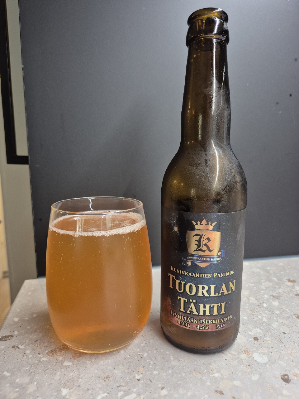 Tuorlan Tähti, Finland
