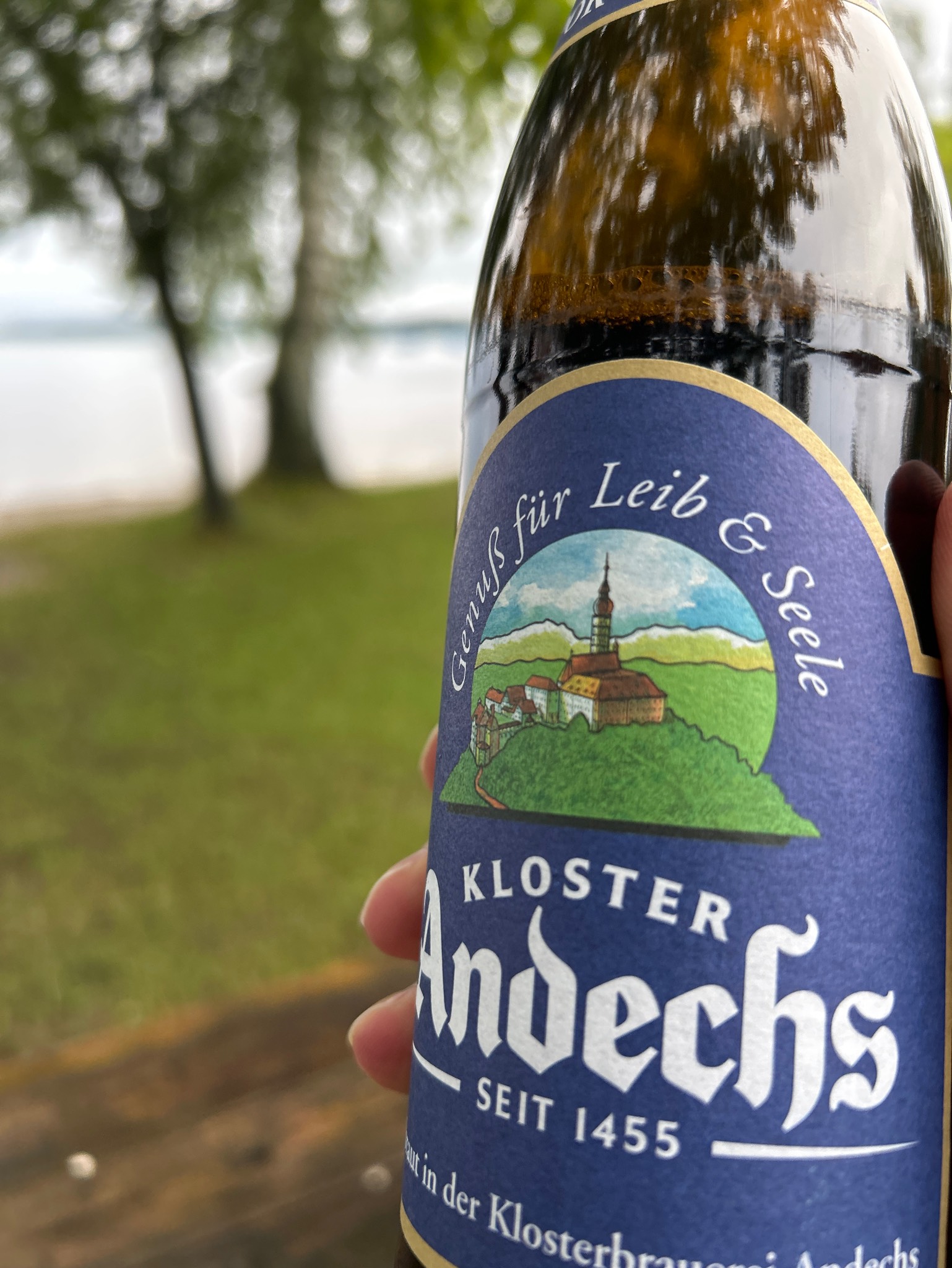 Andechser Export Dunkel, Germany