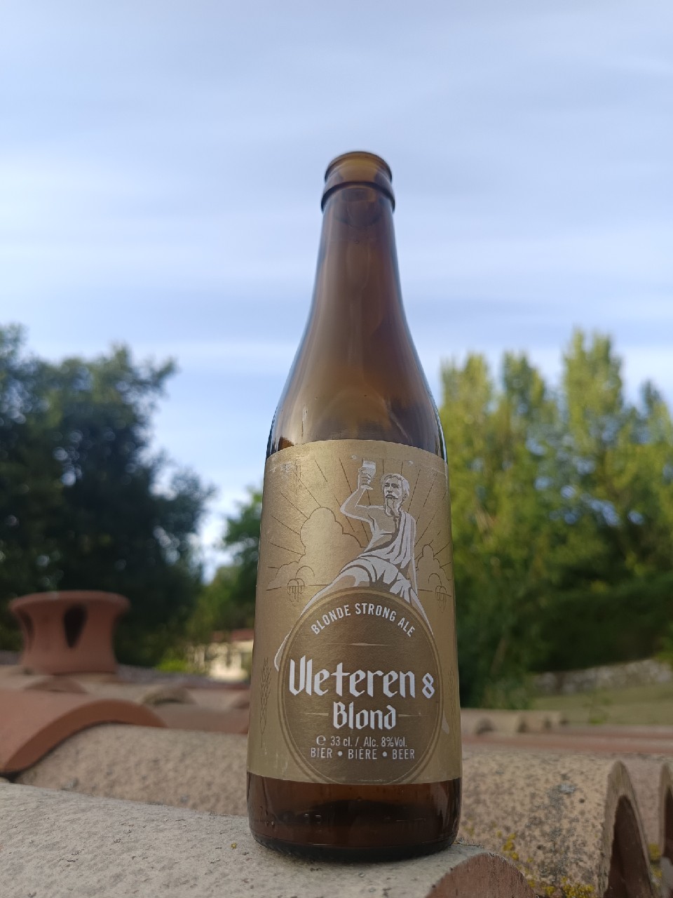 Vleteren 8 Blond, Belgium