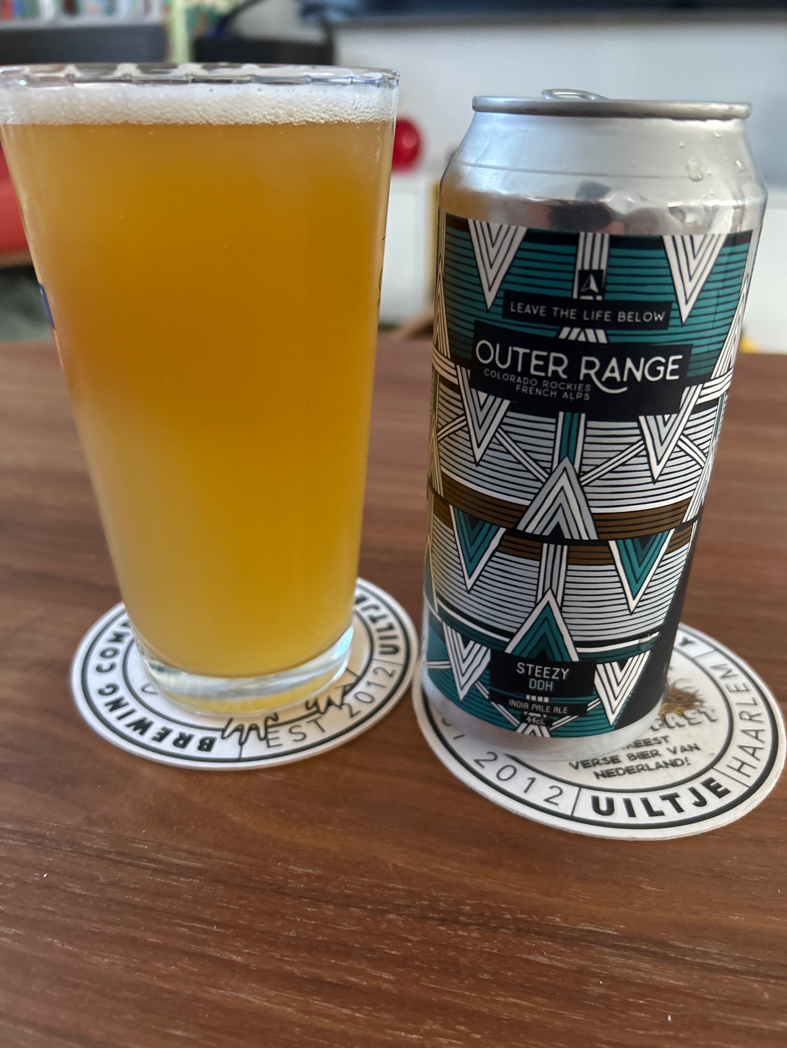 Triple steezy, France