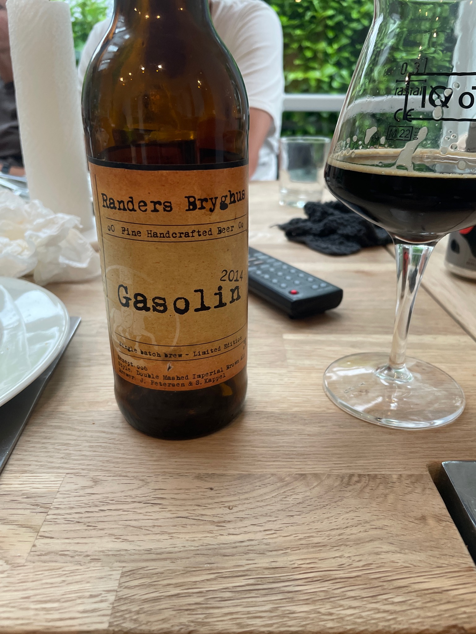 Gasolin 2014, Randers Bryghus