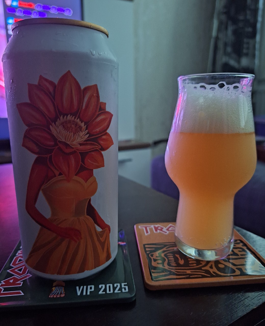 Lush, Fermenterarna