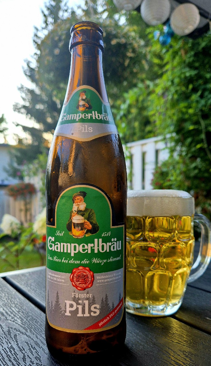 Förster Pils, Germany