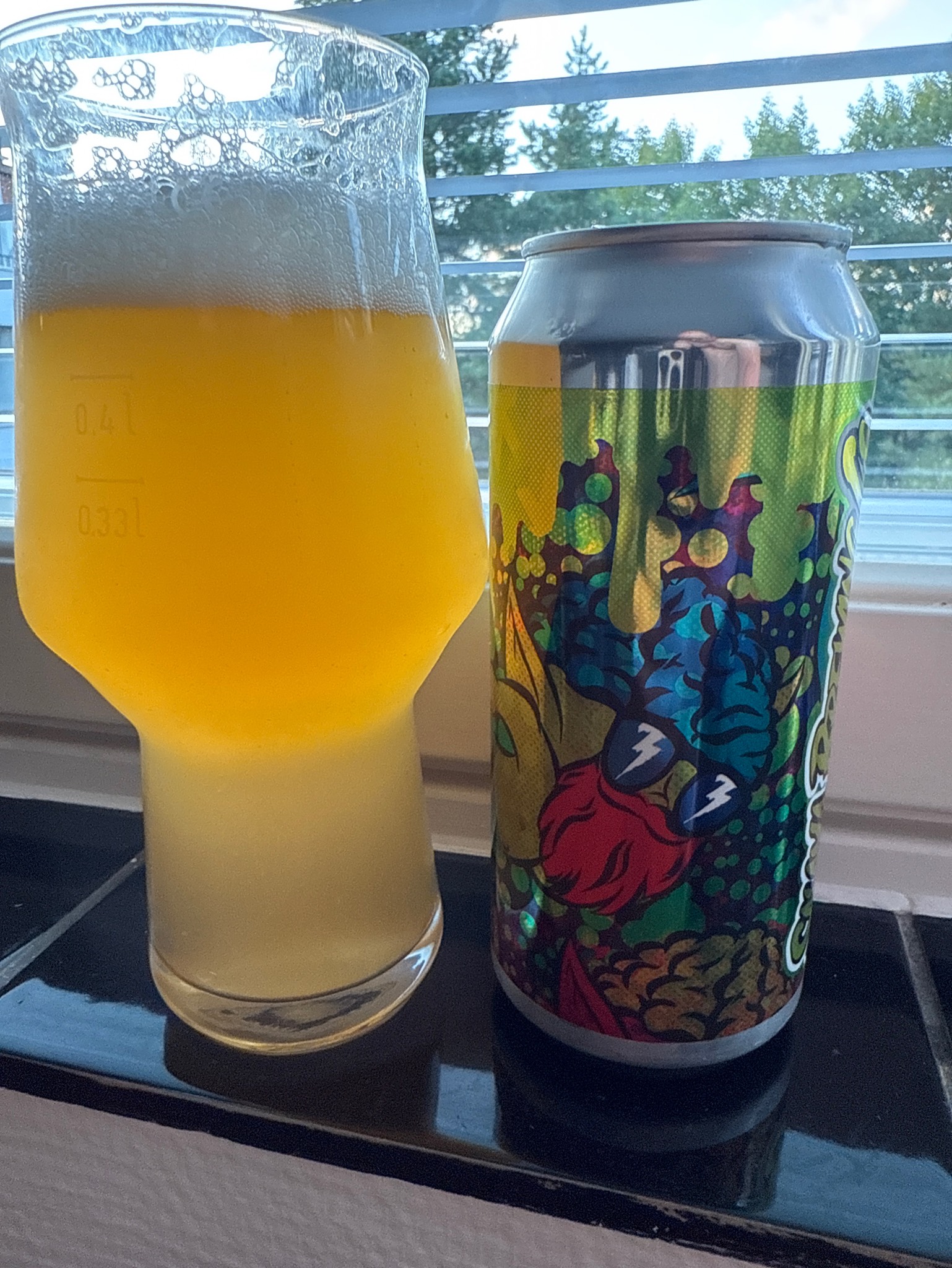 Citra Overdrive x Chinook, Finland