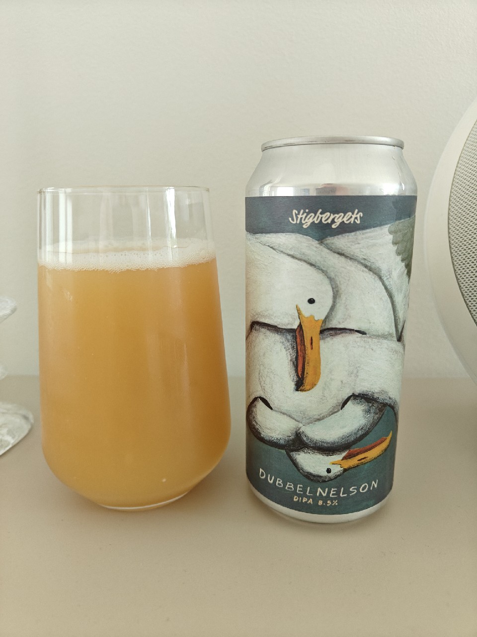 DubbelNelson, Stigbergets Bryggeri