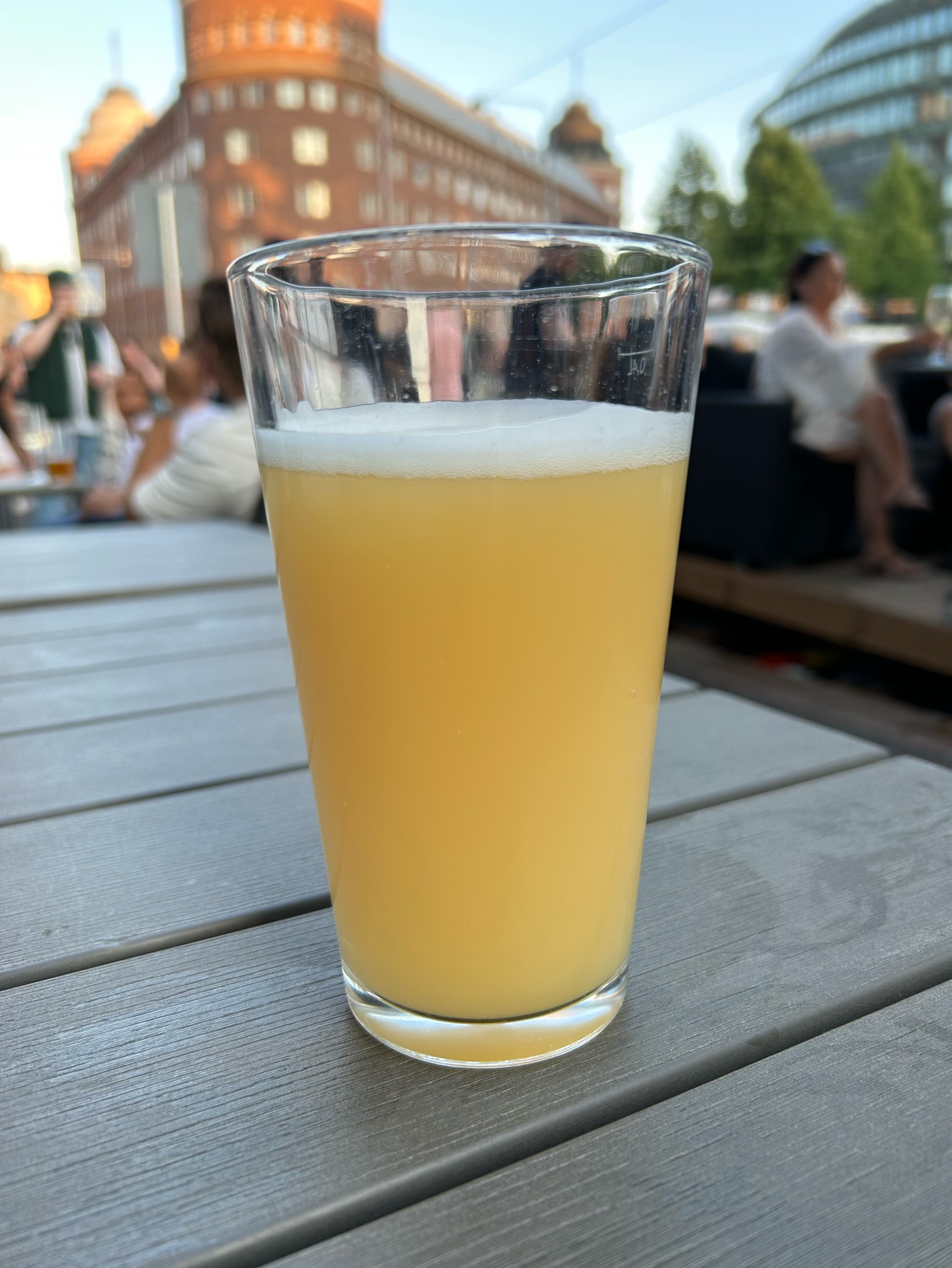 Presence of Mind, Finland