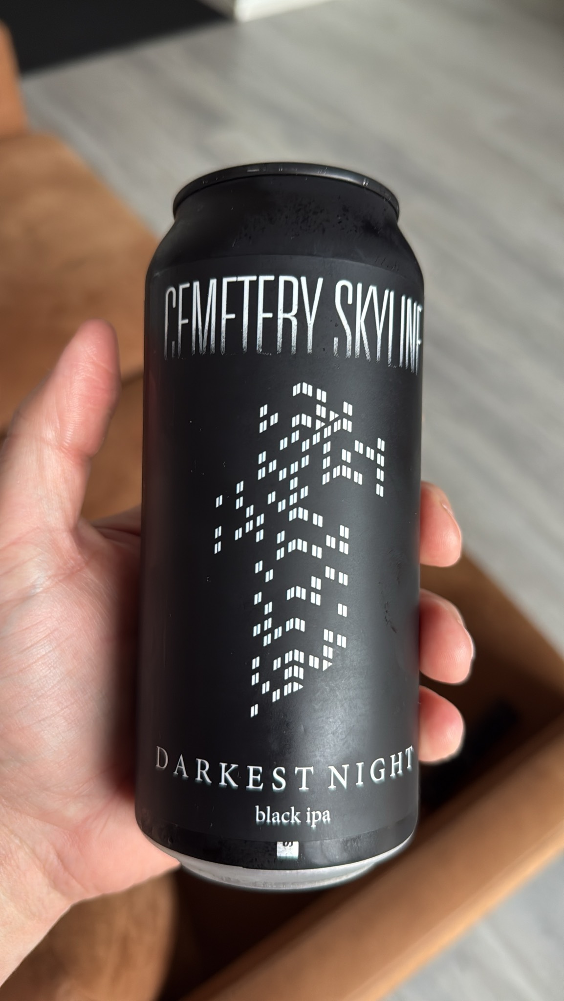 Cemetery Skyline: Darkest Night, Finland